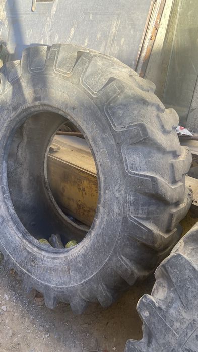 Продам шины балоны для 3в1