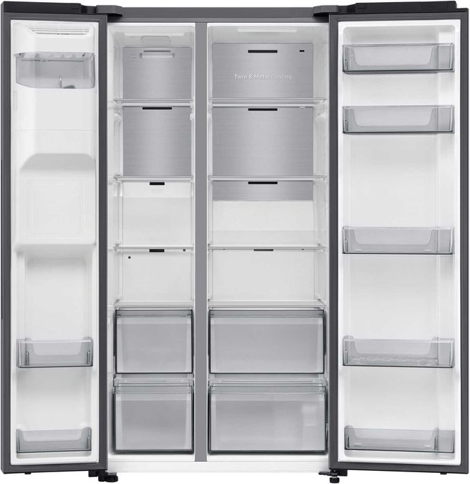 Американски хладилник SAMSUNG RS70F66KBTEF