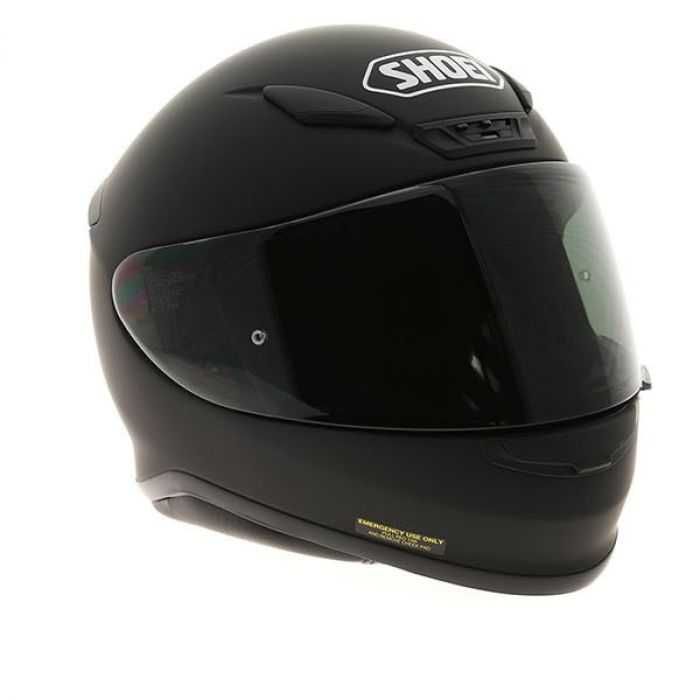 Casca Moto Shoei NXR Negru Mat - XS, S, M si XL - 2 Viziere