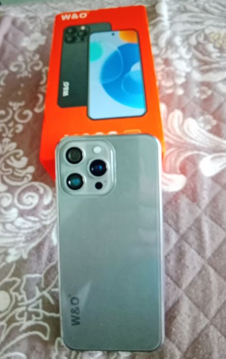 Смартфон w&0x200