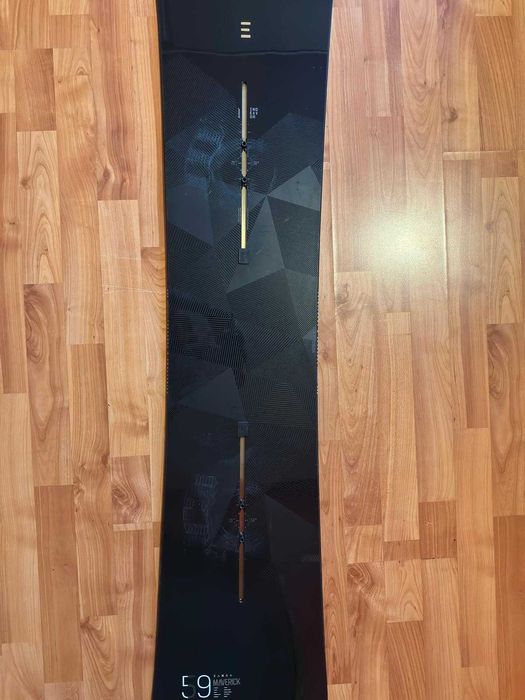Snowboard Endevor 159