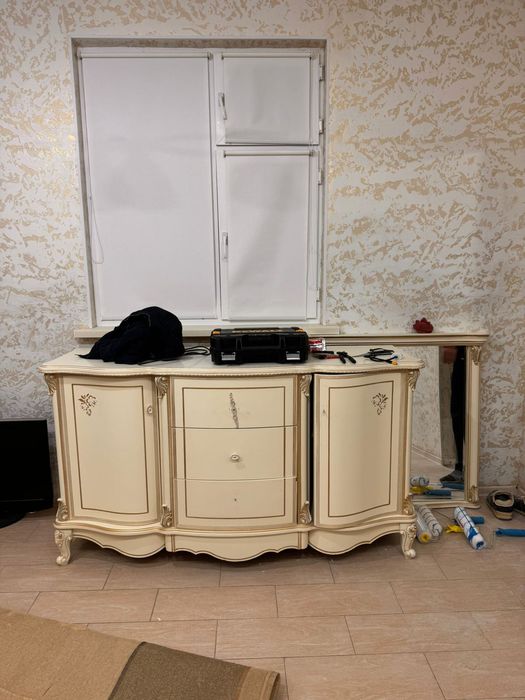 Есік шкаф бәрі арзан бағада срочна