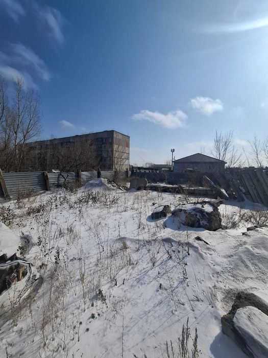 Продам земельный участок