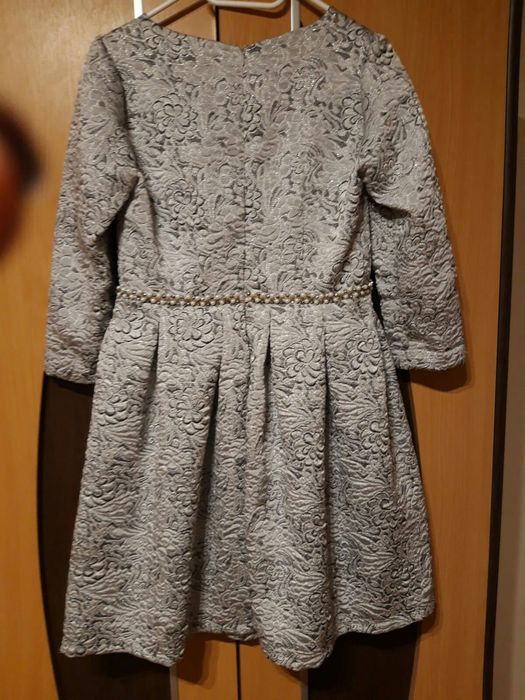 rochie din brocard