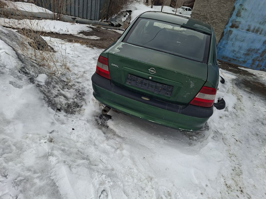 Продаю опель вектра в.