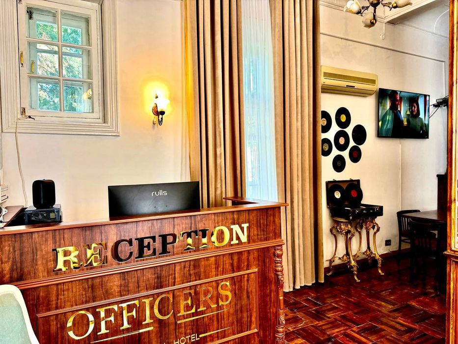 Mehmonxona Hotel Гостиница