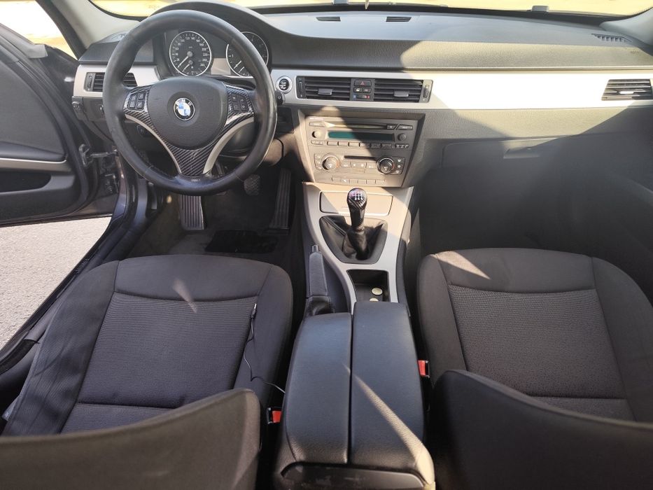 БМВ 320и с газов инжекцион