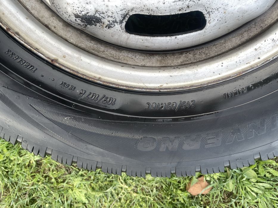 Продам колесо R15