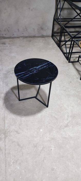 Журнальный столик в стиле лофт