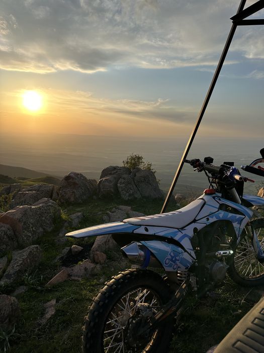 Продам эндуро.