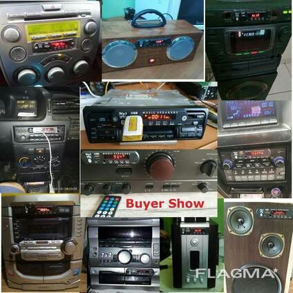 Модернизация аудиотехники