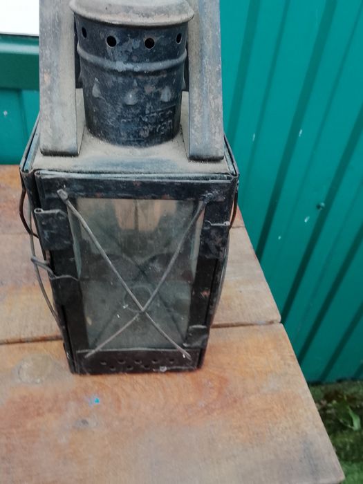 Продам фонарь железнодорожный