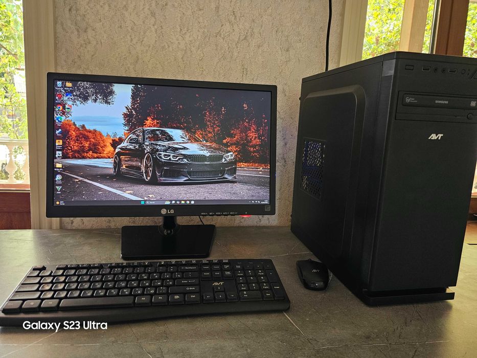 FULL KOMPLEKT H310M | i5-9400F | 16(8X2)GB RAM 3200 | GTX650 Ti 1GB