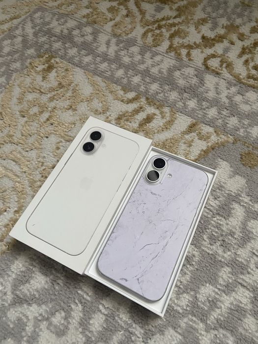 iPhone 16white 128GB