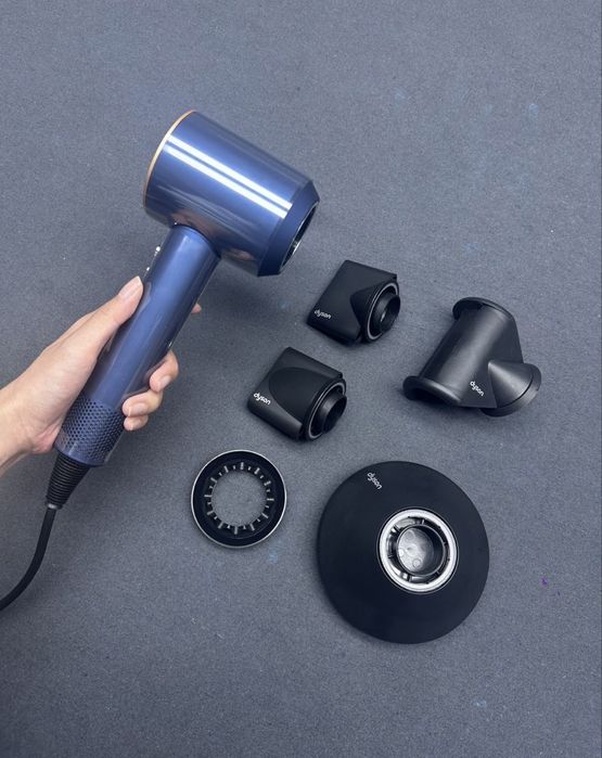 Uscator de par Dyson HD07 Supersonic - Curly+Coily