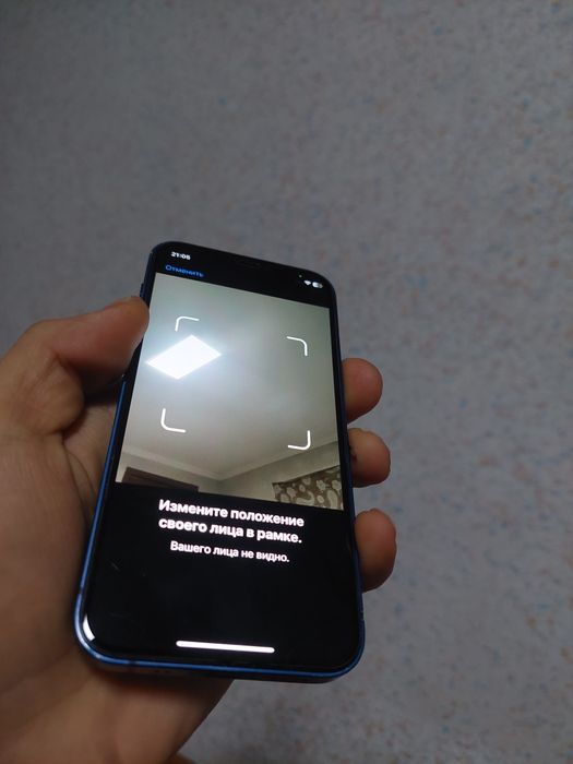 Айфон 12мини 64гб 75