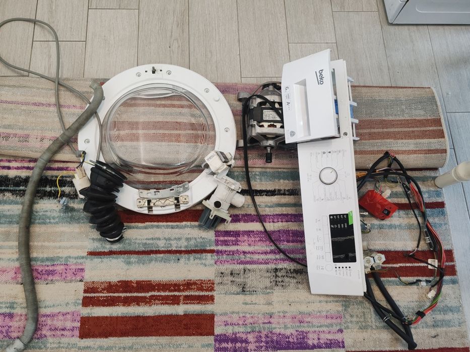 Пералня BEKO части