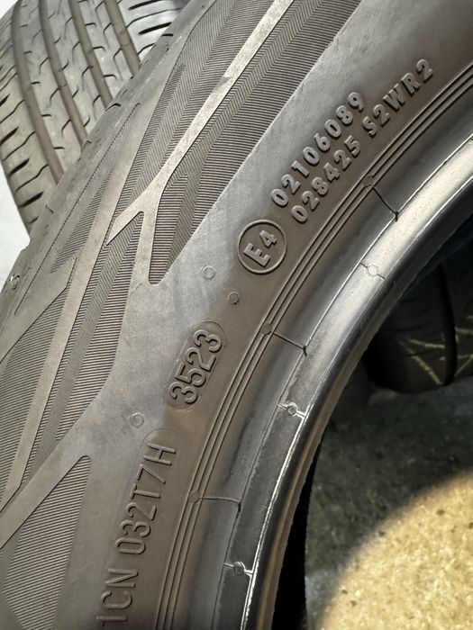 Гуми 205/55/17 CONTINENTAL Eco Contact 6