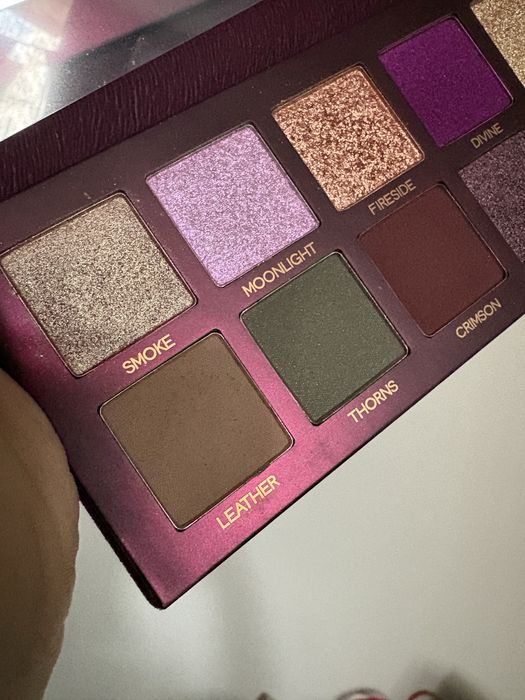 Anastasia Beverly Hills Fall romance палитра