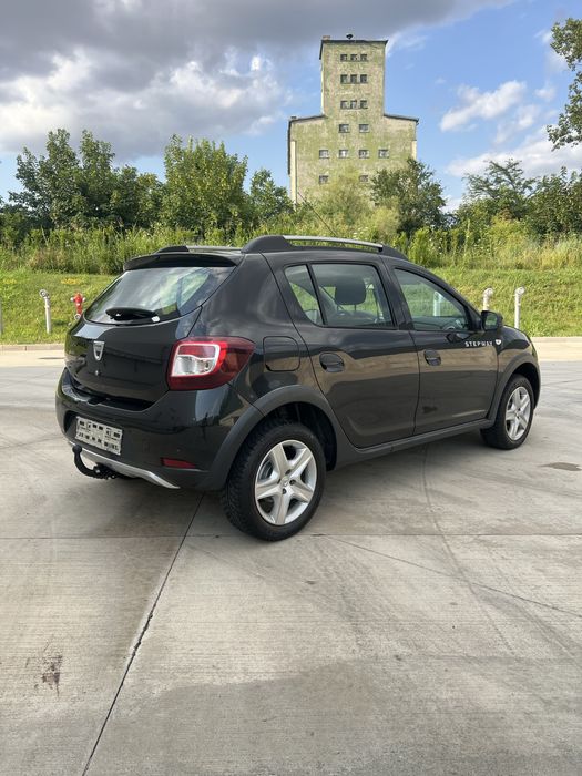 DACIA Sandero Stepway 2016 — imagine 4