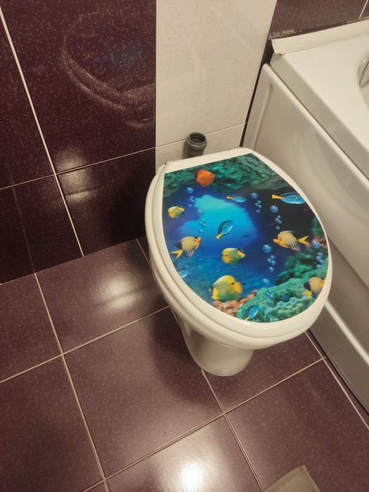 Vând vas de toaleta