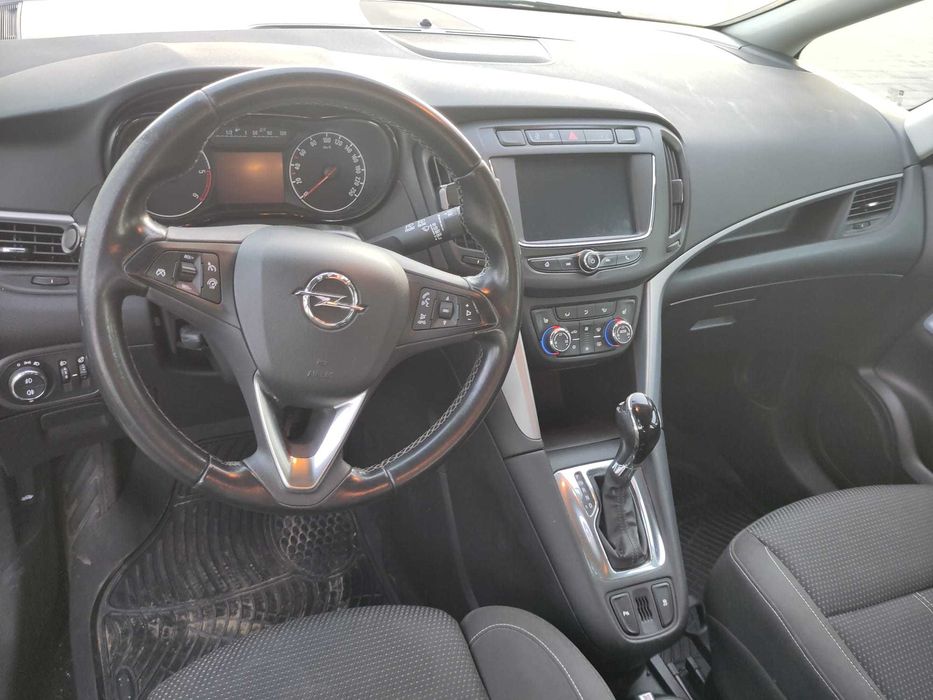 Opel Zafira 2.0 CDTI automata 7 locuri 2018