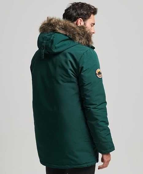 Superdry Everest Parka - Мъжко Яке Парка , Зимно Яке
