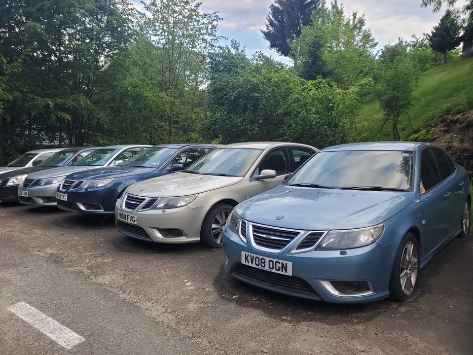 Cutie de viteze automata 6+1 Saab 2.0 T 210 cp Aero B207R