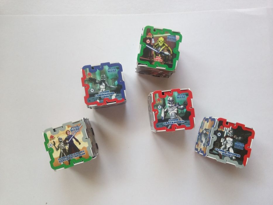 Части от пъзел Междузвездни войни Star wars