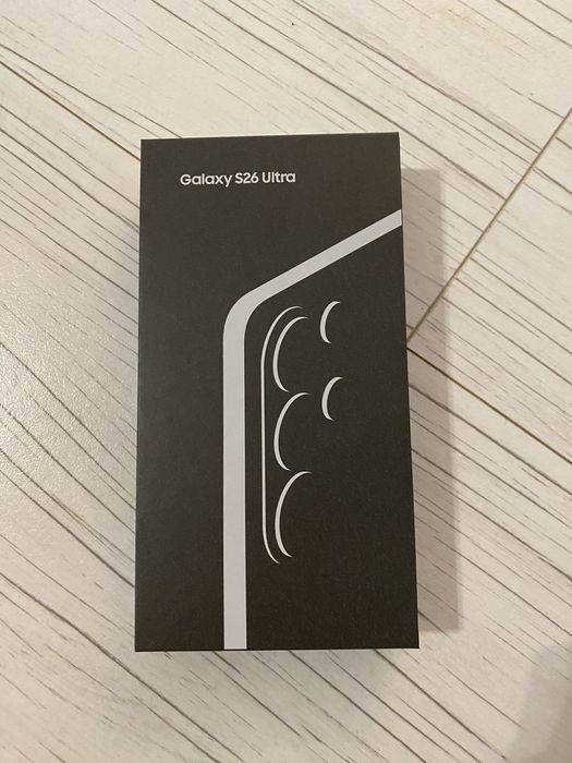 Samsung Galxy S26 Ultra 5G 512 Gb Sky Blue Nou Sigilat