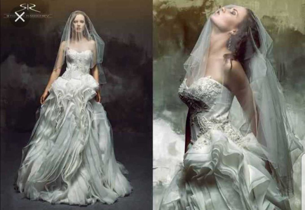 Булчинска рокля Стоян Радичев