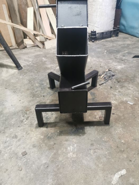 Soba, grătar, grill, tip rachetă