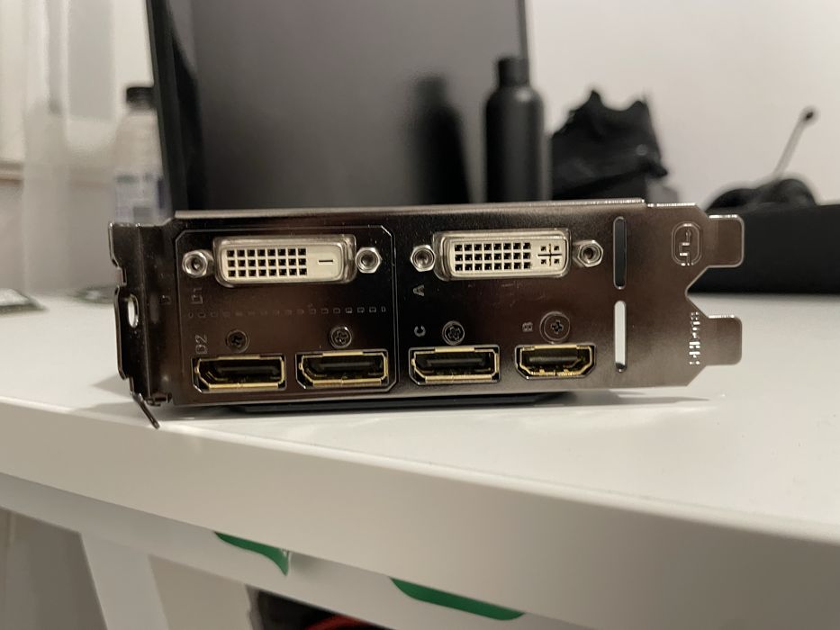 Placa video Gigabyte GeForce GTX960 OC WindForce 2x, 4gb gddr5, 128bit