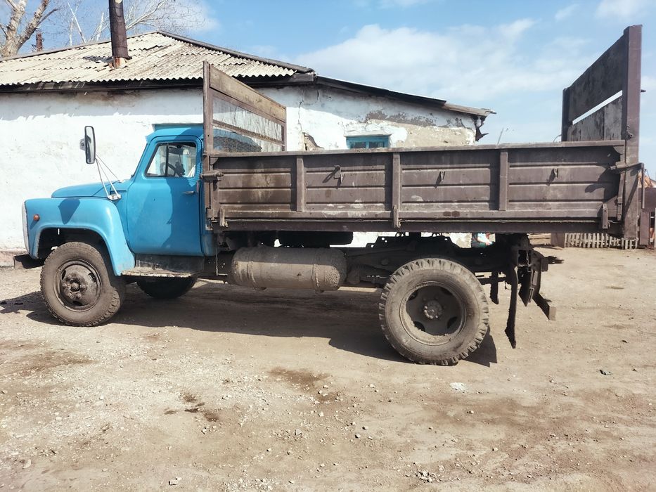 Продам продам газ 53