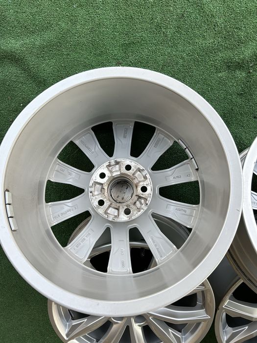 5х112 17 оргинални audi ET 34