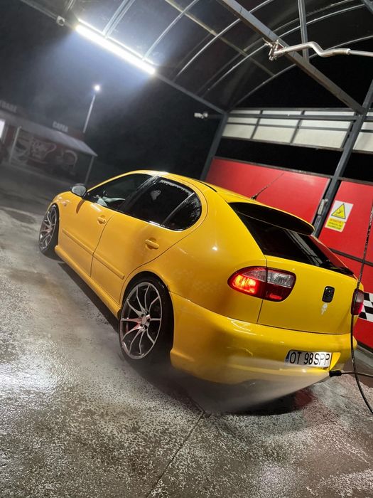 Seat Leon 1m 1.8t 2005