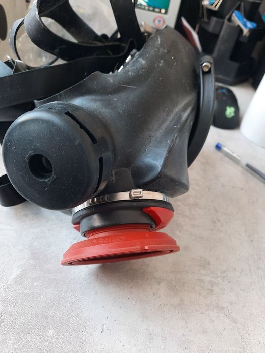 Полнолицевые маски MSA AUER