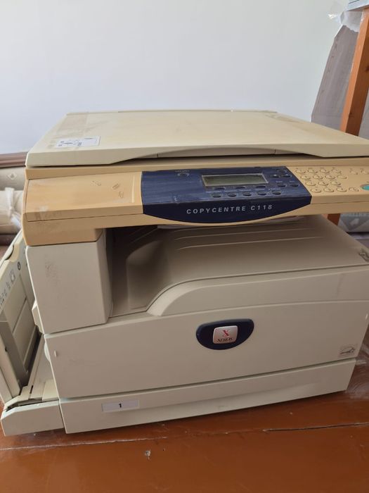 Ксерокс CANON 3в1 за   10000
