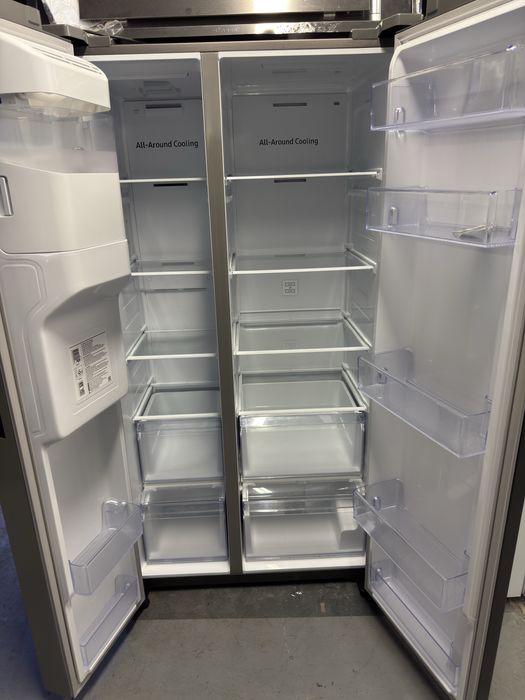 Frigider Side-by-Side Samsung RS65R5401SL