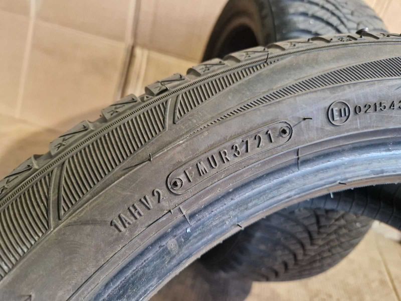 2 Falken R18 215/50
всесезонни гуми DOT3721