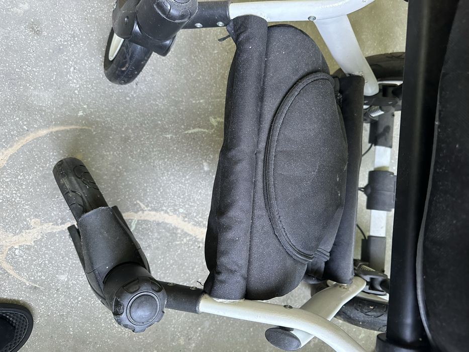 Carucior 3 in 1 Kerttu Millo