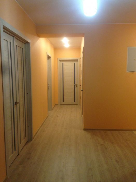 Внутренние работы , шпаклёвка покраска стен