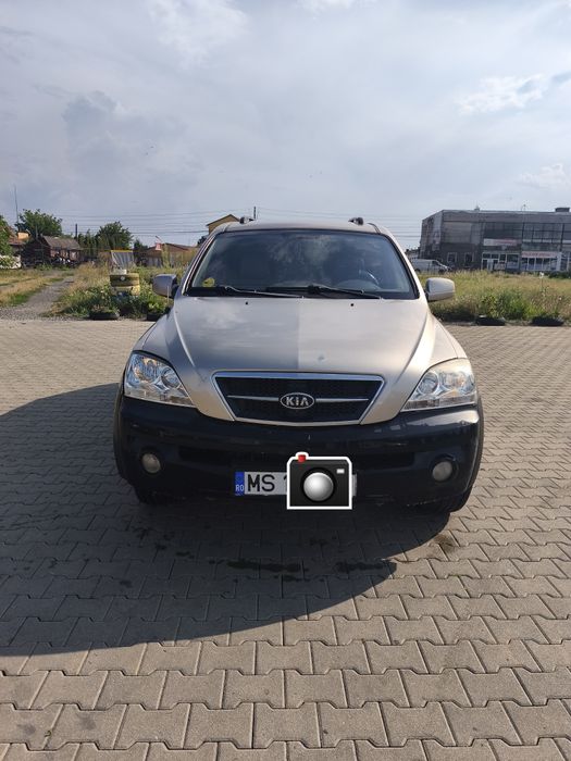 Vând schimb KIA Sorento Executive