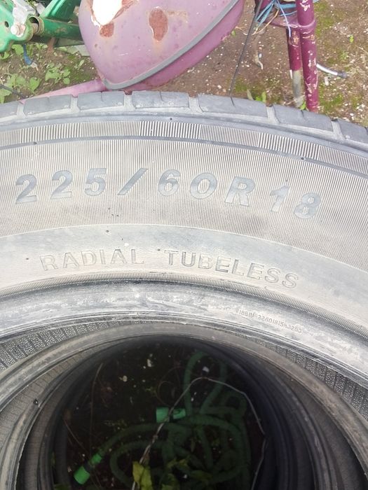 Продам Резину на 18