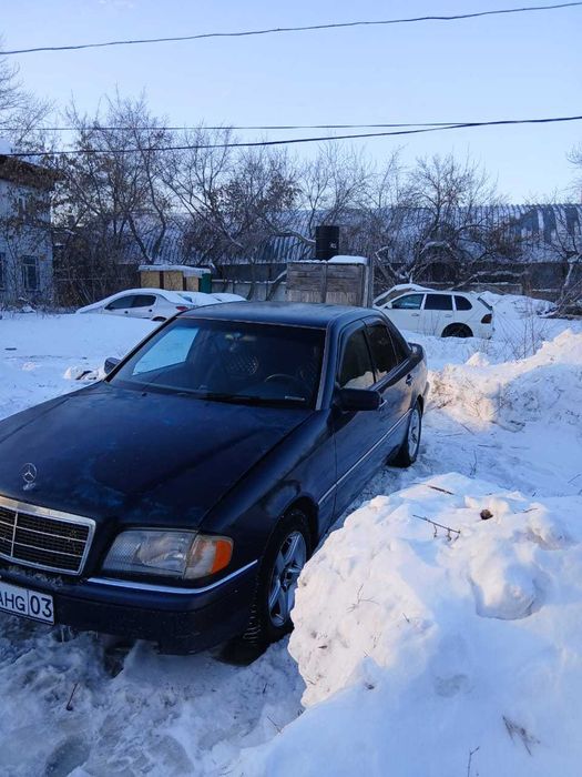 Продав автомобиль Mercedes - Benz