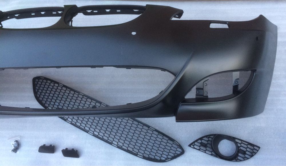 Бампер передний в сборе М5 БМВ Е60 Е61