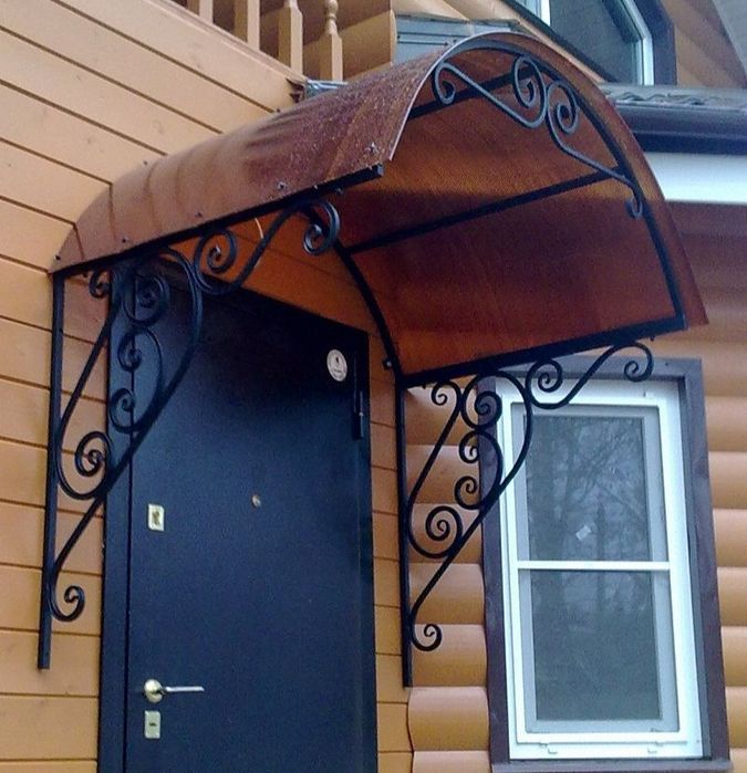 Сварочные работы Ворота откатные кованеые.