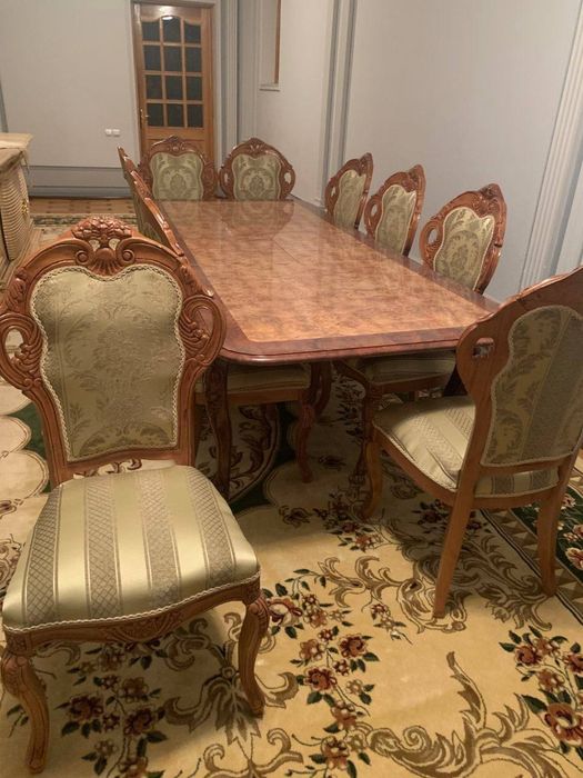 Мебель сотилади стенка комот стол стул