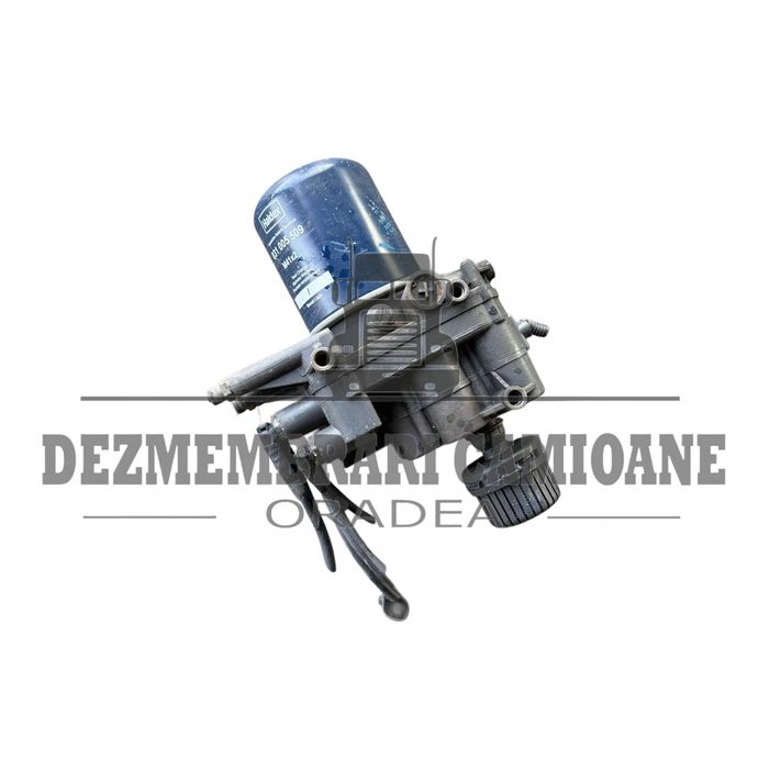Supapa refulare Mercedes MP4 A0014463064