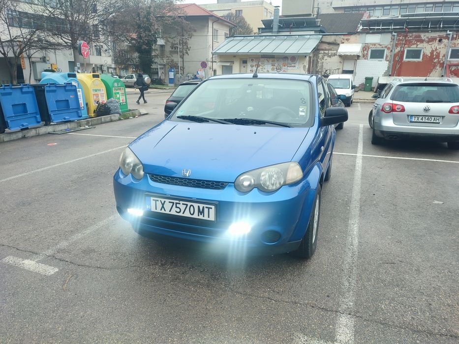 Хонда ХРВ 1,6 кс предно предаване